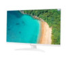 Monitor/televisor lg 27tq615s-wz 27'/ full hd/ multimedia/ smarttv/ blanco