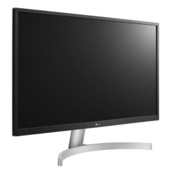 Monitor profesional polivalente lg ultrafine 27ul500p-w 27'/ 4k/ blanco