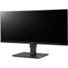 Monitor profesional ultrapanorámico lg 29bn650-b 29'/ wfhd/ multimedia/ regulable en altura/ negro