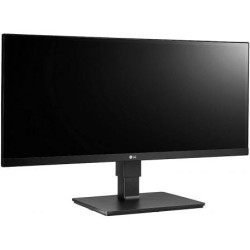 Monitor profesional ultrapanorámico lg 29bn650-b 29'/ wfhd/ multimedia/ regulable en altura/ negro