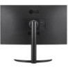 Monitor profesional lg ultrafine 32ur550-b 31.5'/ 4k/ multimedia/ regulable en altura/ negro