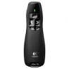 Presentador inalámbrico logitech r400