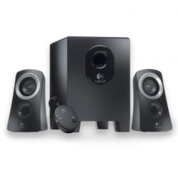 Altavoces logitech z313/ 50w/ 2.1