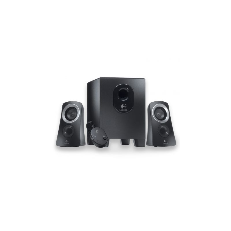 Altavoces logitech z313/ 50w/ 2.1