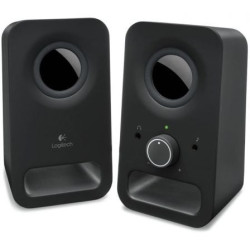 Altavoces logitech z150/ 6w/ 2.0