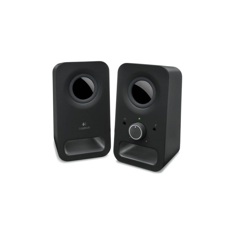 Altavoces logitech z150/ 6w/ 2.0