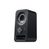 Altavoces logitech z150/ 6w/ 2.0