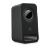 Altavoces logitech z150/ 6w/ 2.0