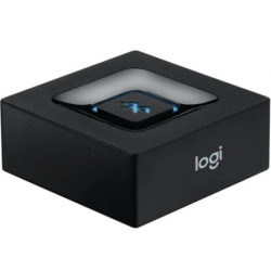 Receptor de sonido inalámbrico bluetooth logitech bt audio