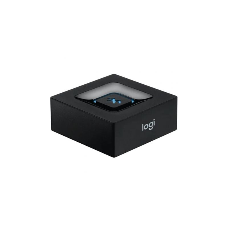 Receptor de sonido inalámbrico bluetooth logitech bt audio