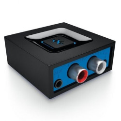 Receptor de sonido inalámbrico bluetooth logitech bt audio