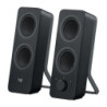 Altavoces con bluetooth logitech z207/ 10w/ 2.0