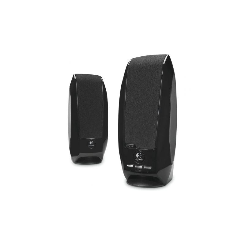 Altavoces logitech oem s150/ 2.0