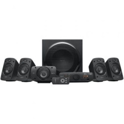 Altavoces logitech z906/ 500w/ 5.1