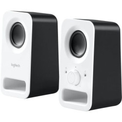 Altavoces logitech z150/ 6w/ 2.0/ blanco