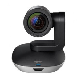 Sistema de  videoconferencia logitech group/ enfoque automático/ full hd