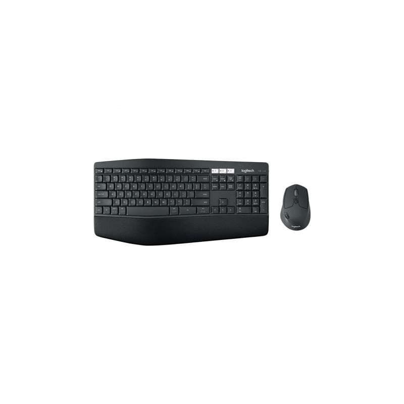 Teclado y ratón inalámbrico logitech unifying mk850 performance