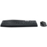 Teclado y ratón inalámbrico logitech unifying mk850 performance