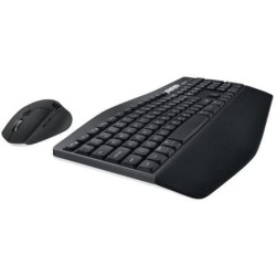 Teclado y ratón inalámbrico logitech unifying mk850 performance