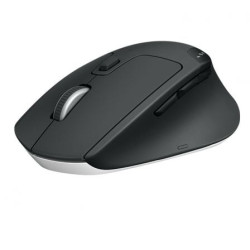 Ratón inalámbrico por bluetooth logitech m720 triathlon/ hasta 1000 dpi