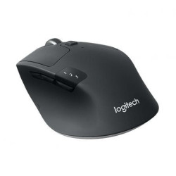 Ratón inalámbrico por bluetooth logitech m720 triathlon/ hasta 1000 dpi