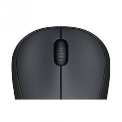 Ratón inalámbrico logitech silent m220/ hasta 1000 dpi/ gris marengo