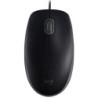 Ratón logitech b110 silent/ hasta 1000 dpi