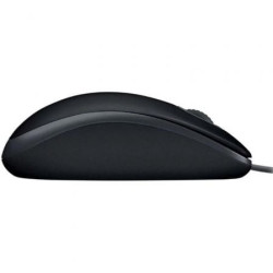 Ratón logitech b110 silent/ hasta 1000 dpi