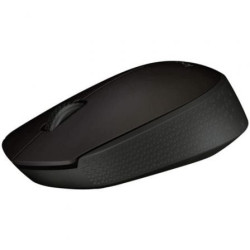 Ratón inalámbrico logitech b170/ hasta 1000 dpi