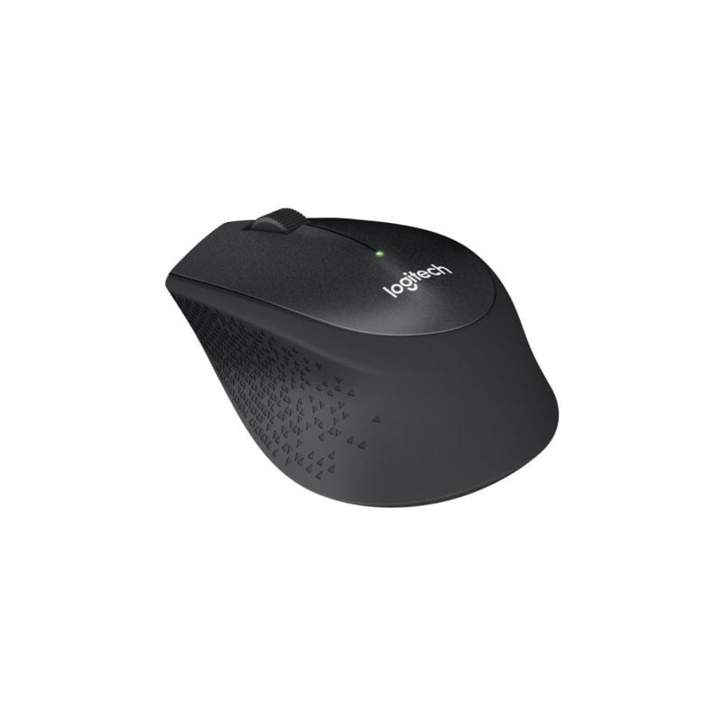 Ratón inalámbrico logitech b330 silent plus/ hasta 1000 dpi