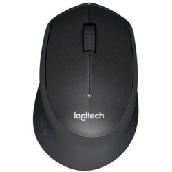 Ratón inalámbrico logitech b330 silent plus/ hasta 1000 dpi