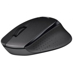 Ratón inalámbrico logitech b330 silent plus/ hasta 1000 dpi