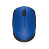 Ratón inalámbrico logitech m171/ hasta 1000 dpi/ azul