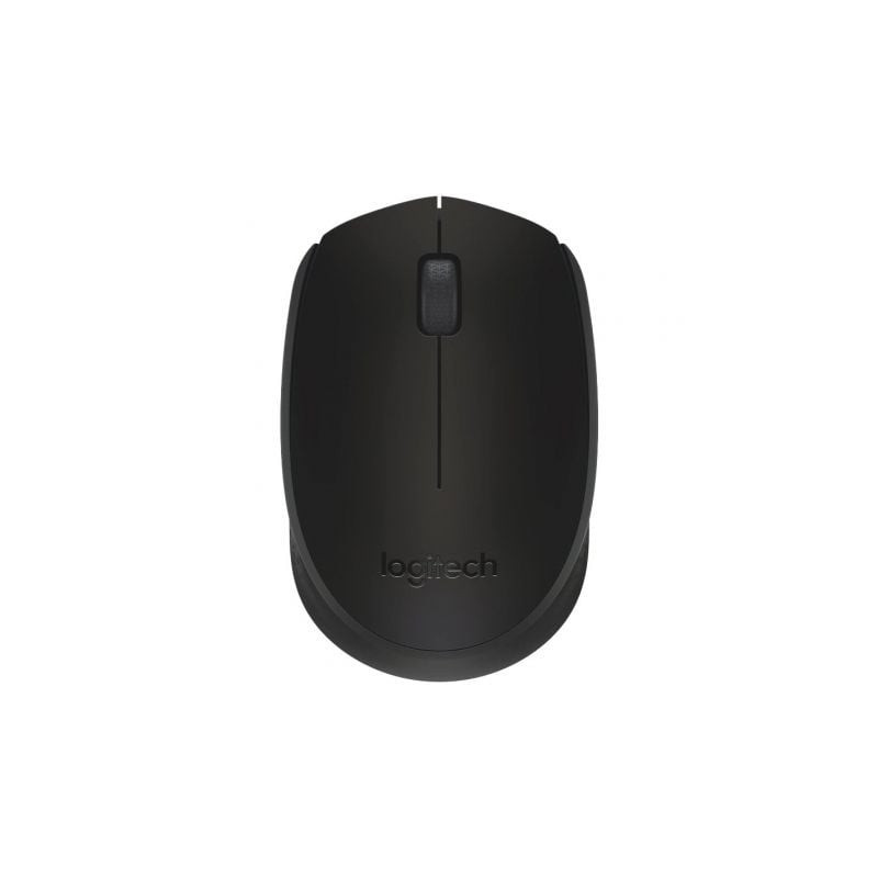 Ratón inalámbrico logitech m171/ hasta 1000 dpi