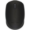 Ratón inalámbrico logitech m171/ hasta 1000 dpi