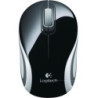 Ratón mini inalámbrico logitech m187/ hasta 1000 dpi