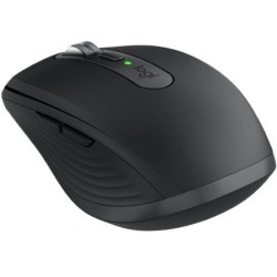 Ratón inalámbrico por bluetooth logitech mx anywhere 3s/ batería recargable/ hasta 8000 dpi/ grafito