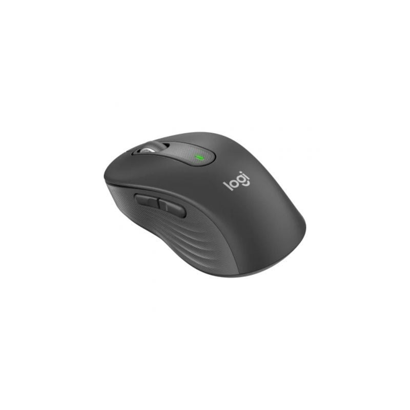 Ratón inalámbrico por bluetooth logitech signature m650 l/ hasta 2000 dpi