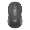 Ratón inalámbrico por bluetooth logitech signature m650 l/ hasta 2000 dpi