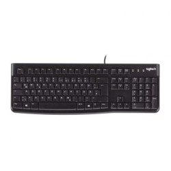 Teclado logitech k120 retail