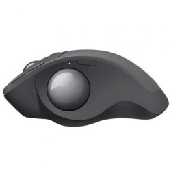 Ratón trackball inalámbrico logitech mx ergo/ batería recargable/ hasta 2048 dpi