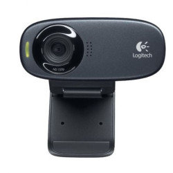 Webcam logitech c310/ 1280 x 720 hd