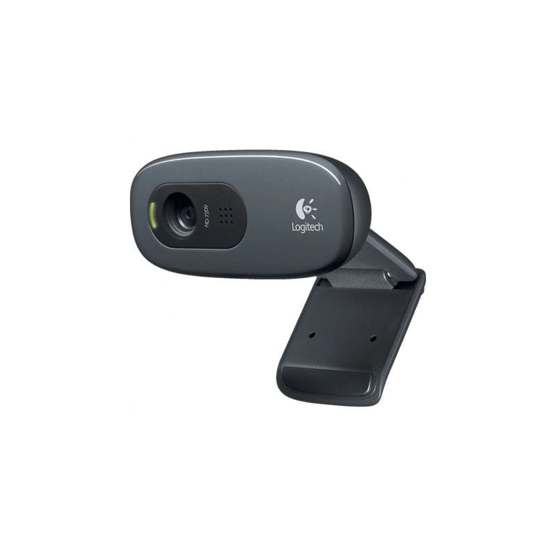 Webcam logitech hd c270/ 1280 x 720 hd