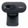 Webcam logitech hd c270/ 1280 x 720 hd