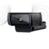 Webcam logitech hd pro c920/ 1920 x 1080 full hd