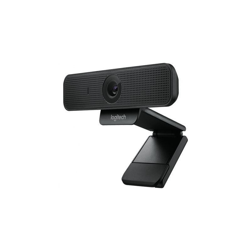 Webcam logitech c925e/ enfoque automático/ 1920 x 1080 full hd