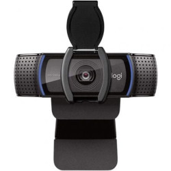 Webcam logitech c920e/ enfoque automático/ 1920 x 1080 full hd