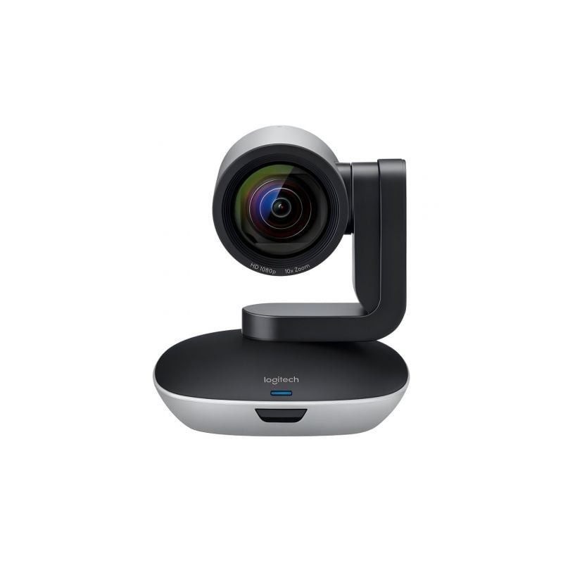 Sistema de videoconferencia logitech ptz pro 2/ campo de visión 90º/ full hd