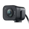 Webcam logitech streamcam/ enfoque automático/ 1920 x 1080 full hd/ negra