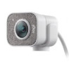 Webcam logitech streamcam/ enfoque automático/ 1920 x 1080 full hd/ blanca